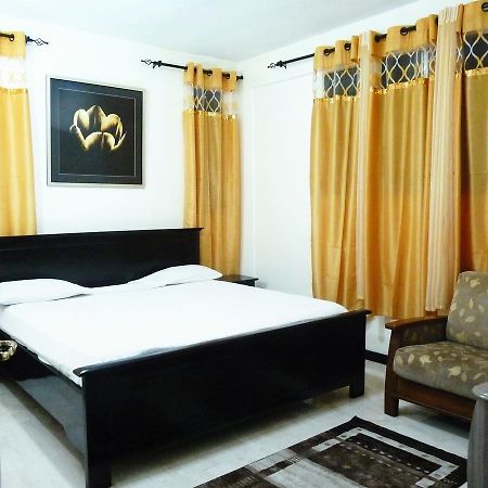 Maryland Guesthouse 몬로비아 외부 사진